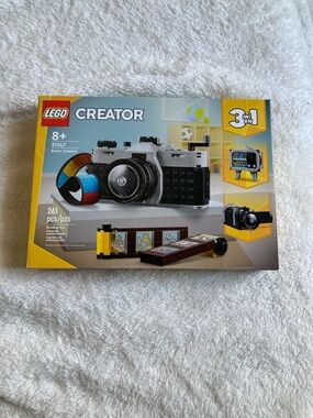 Lego Creator 3 in 1 set 31147 new